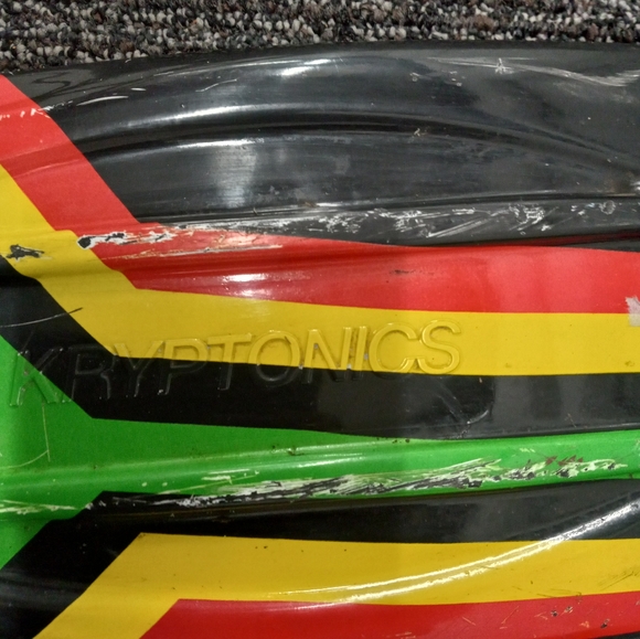 Kryptonics 1965 torpedo skateboard - Picture 7 of 13